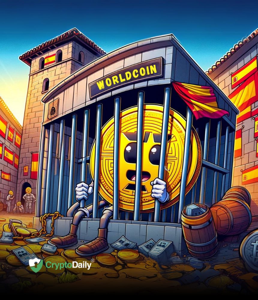 Spain’s Privacy Concerns Puts Brakes on Worldcoin's Crypto-based ID Scheme